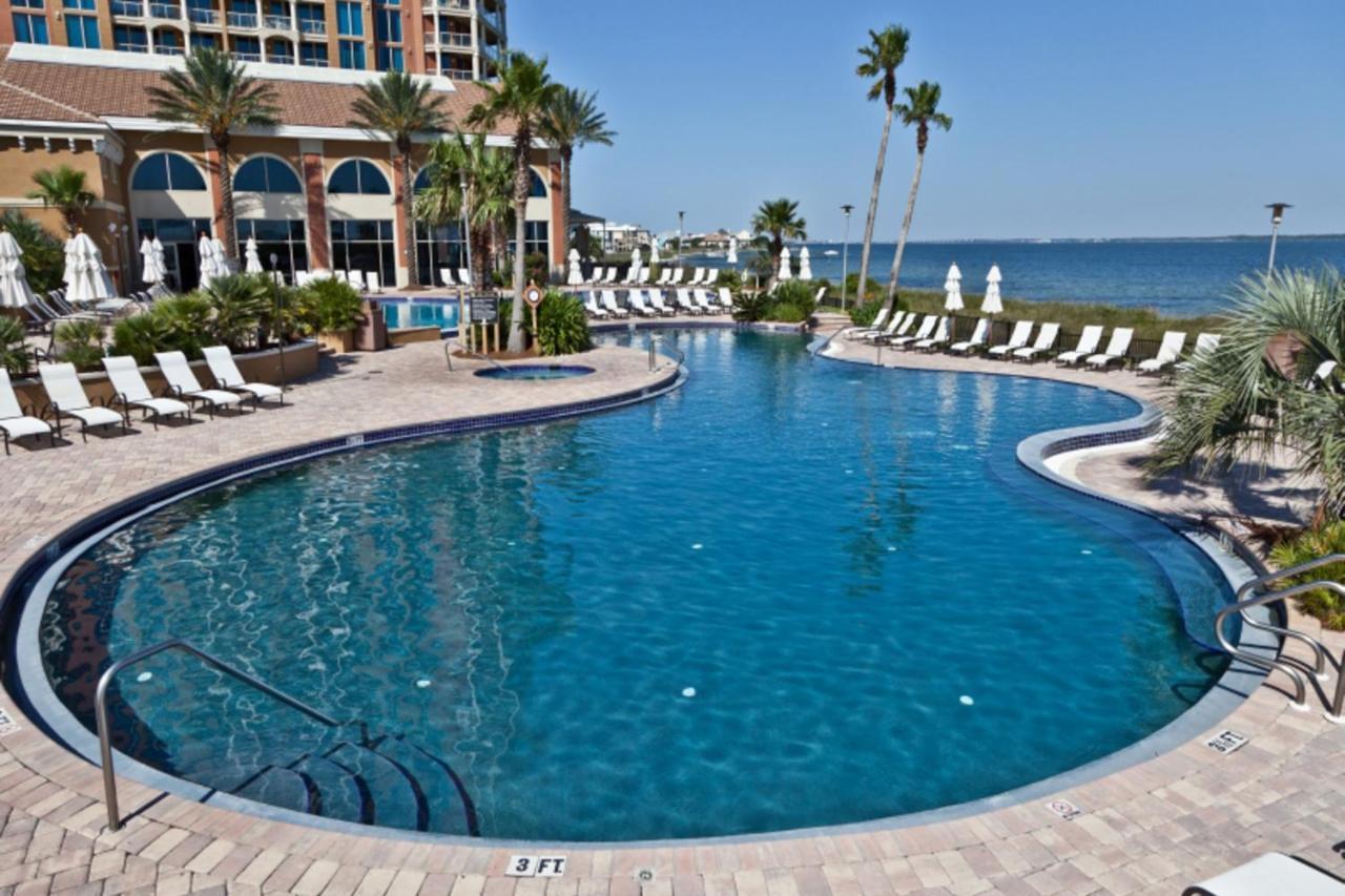 Portofino Island Resort Pensacola Beach Exteriér fotografie
