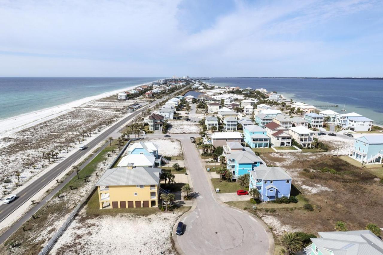 Portofino Island Resort Pensacola Beach Exteriér fotografie