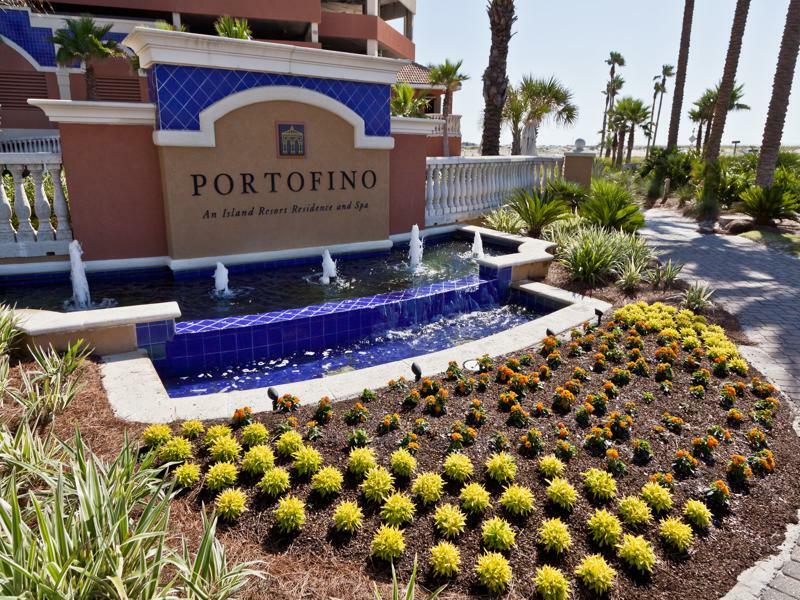 Portofino Island Resort Pensacola Beach Exteriér fotografie
